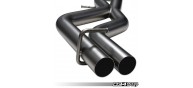 034 Motorsport Res-X Resonator Delete & X-Pipe B9/B9.5 SQ5